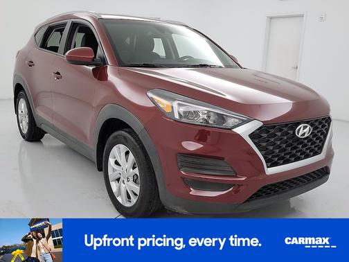 2020 Hyundai TUCSON Value