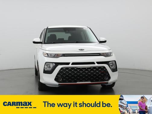 2020 Kia Soul GT-Line