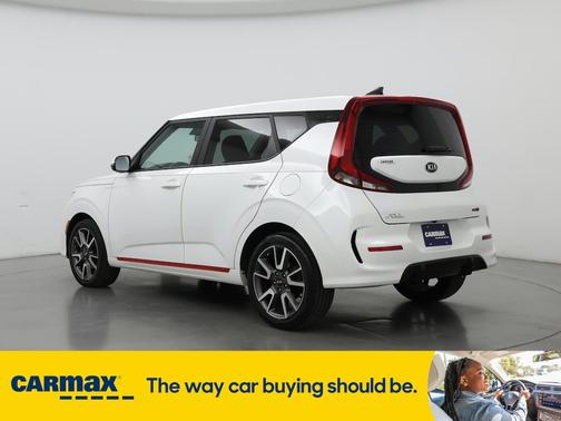 2020 Kia Soul GT-Line