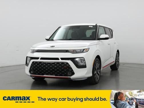 2020 Kia Soul GT-Line