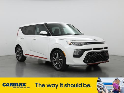 2020 Kia Soul GT-Line