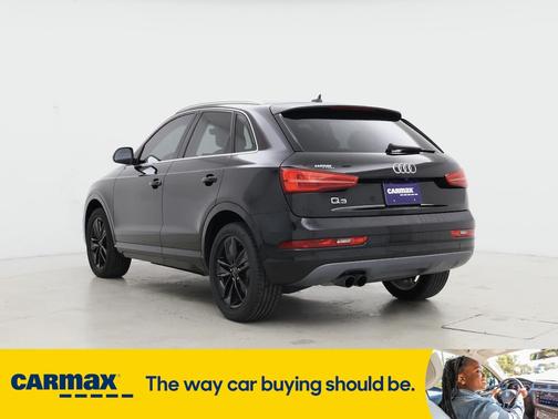 2016 Audi Q3 Premium Plus