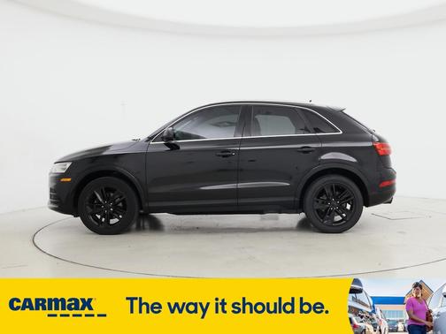 2016 Audi Q3 Premium Plus