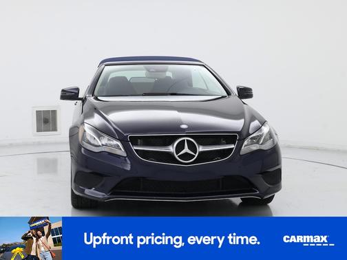 2015 Mercedes-Benz E-Class E 400