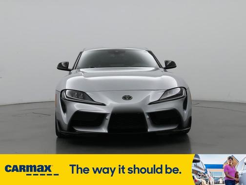 2022 Toyota Supra 2.0