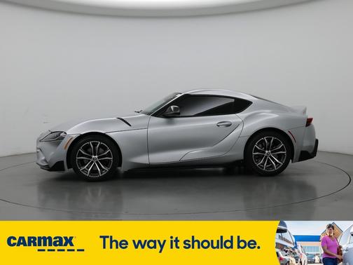 2022 Toyota Supra 2.0