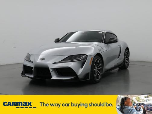 2022 Toyota Supra 2.0
