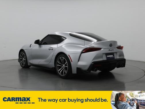 2022 Toyota Supra 2.0