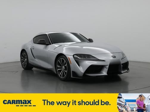 2022 Toyota Supra 2.0