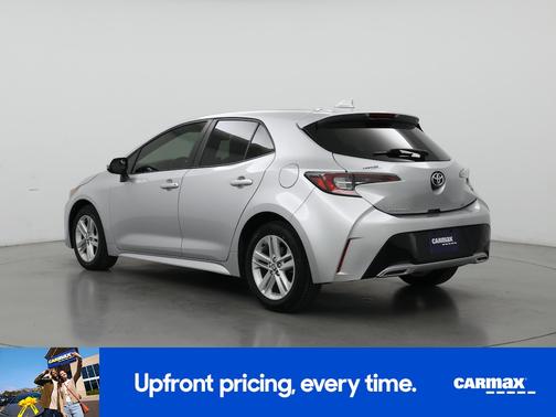2022 Toyota Corolla Hatchback SE