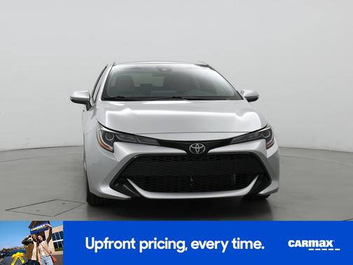 2022 Toyota Corolla Hatchback SE