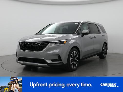 2024 Kia Carnival EX