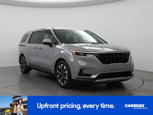 2024 Kia Carnival EX