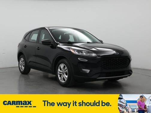 2022 Ford Escape S