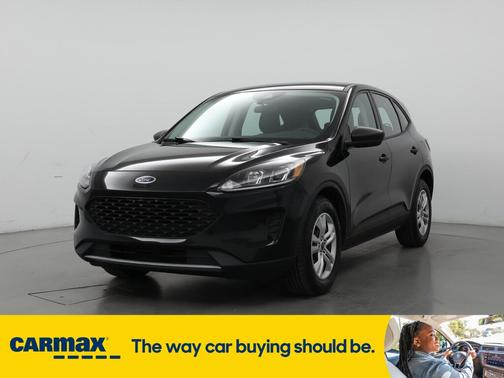 2022 Ford Escape S