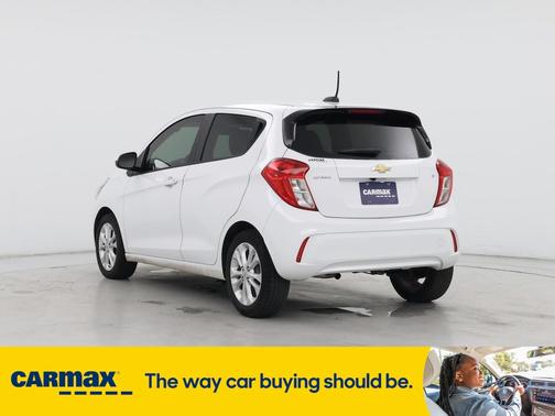 2019 Chevrolet Spark LT