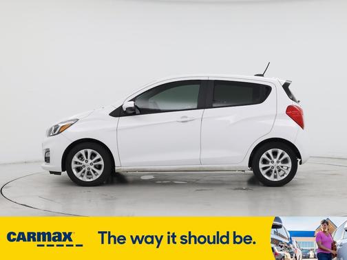 2019 Chevrolet Spark LT