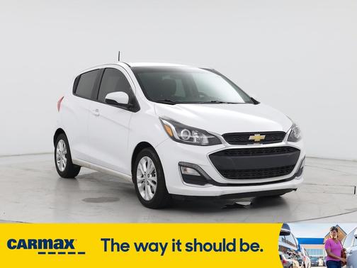 2019 Chevrolet Spark LT