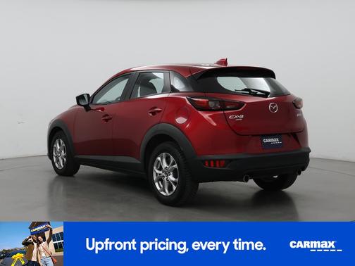 2019 Mazda CX-3 Sport