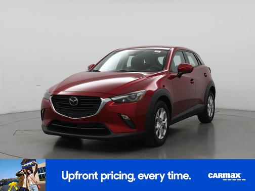 2019 Mazda CX-3 Sport