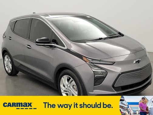 2023 Chevrolet Bolt EV LT