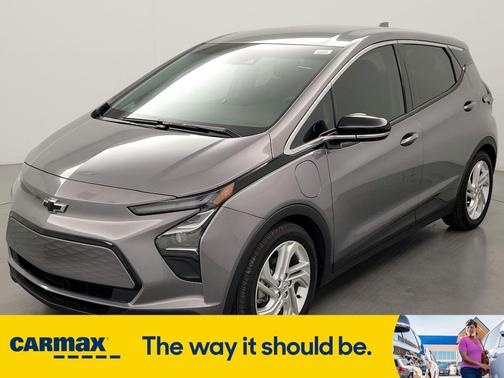 2023 Chevrolet Bolt EV LT