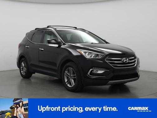 2018 Hyundai Santa Fe Sport 