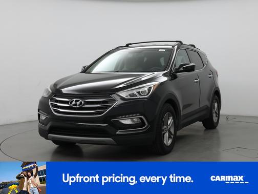 2018 Hyundai Santa Fe Sport 