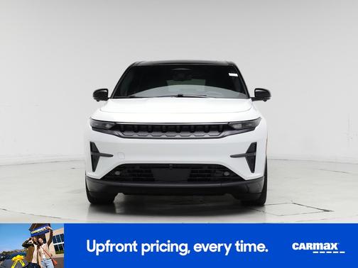 2024 Jeep Wagoneer S Launch Edition