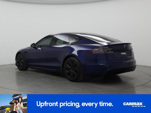 2021 Tesla Model S Plaid