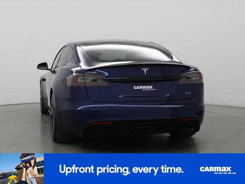 2021 Tesla Model S Plaid