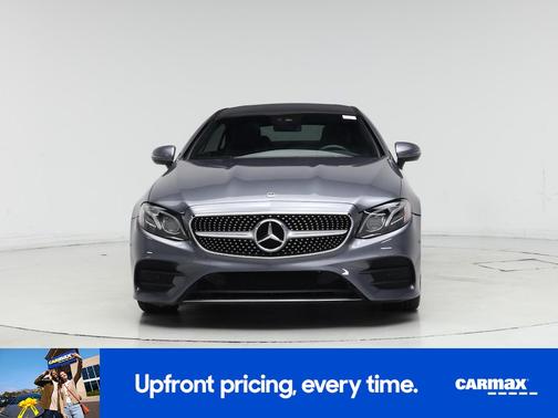 2018 Mercedes-Benz E-Class 