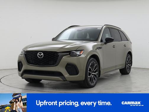 2025 Mazda CX-70 Turbo S Premium