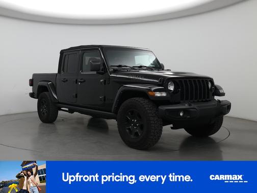 2023 Jeep Gladiator Willys Sport