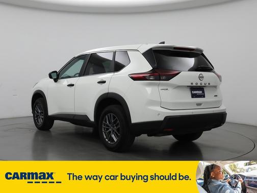 2024 Nissan Rogue S
