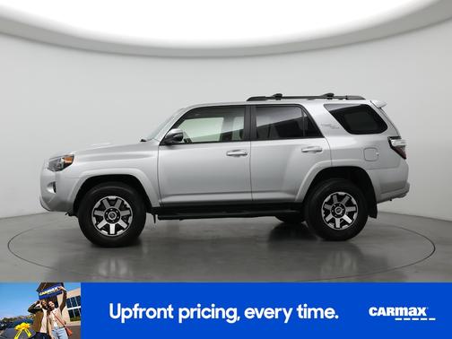 2023 Toyota 4Runner TRD Off Road Premium