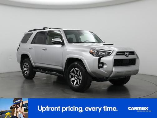 2023 Toyota 4Runner TRD Off Road Premium