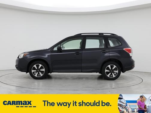 2018 Subaru Forester 2.5I