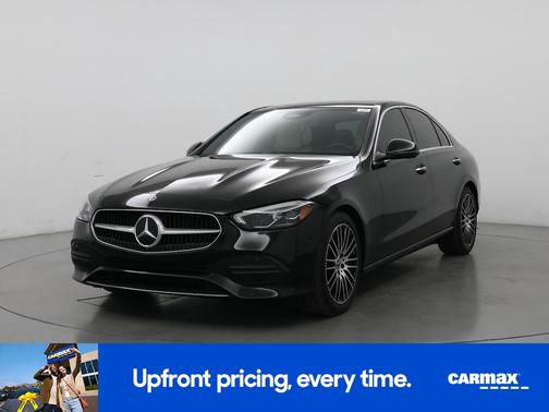 2023 Mercedes-Benz C-Class C 300