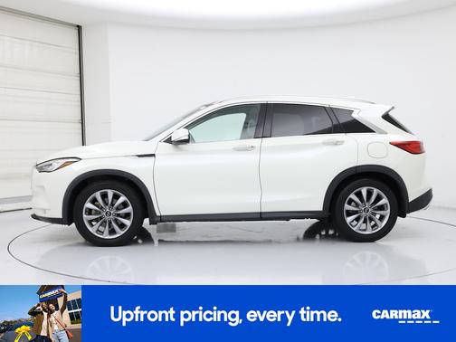 2021 INFINITI QX50 Luxe