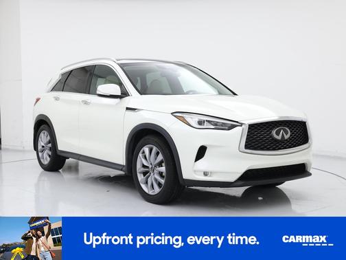 2021 INFINITI QX50 Luxe