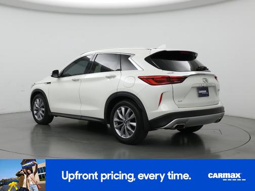 2021 INFINITI QX50 Luxe