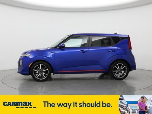 2020 Kia Soul GT-Line