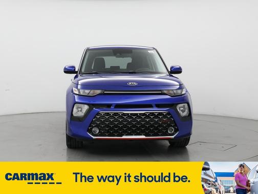 2020 Kia Soul GT-Line