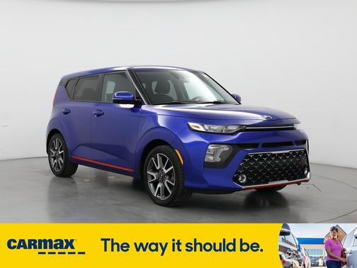 2020 Kia Soul GT-Line