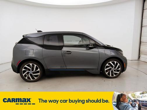 2017 BMW i3 Giga World Range Extender