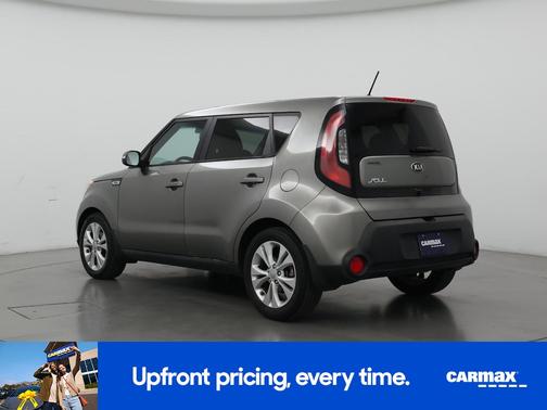 2014 Kia Soul +