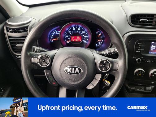 2014 Kia Soul +