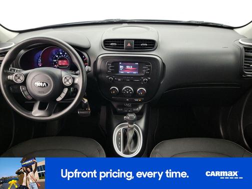 2014 Kia Soul +
