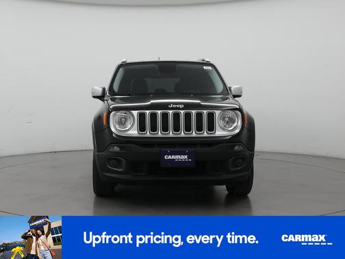2015 Jeep Renegade Limited